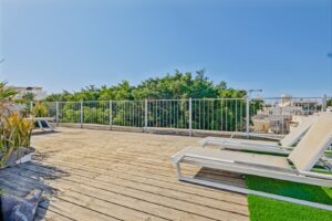 Gorgous Penthouse In Central TLV
