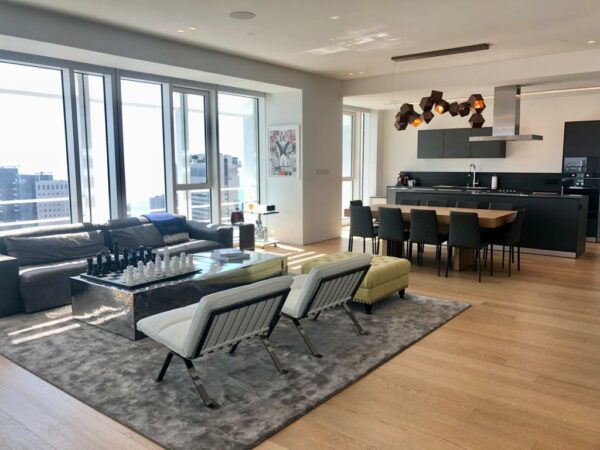 In A Luxurious Tower On Rotchild Blv 2