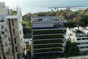 On Hayarkon By The Sea In A New Project