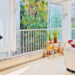 A 4 Room Apt In A Central Quiet St 13
