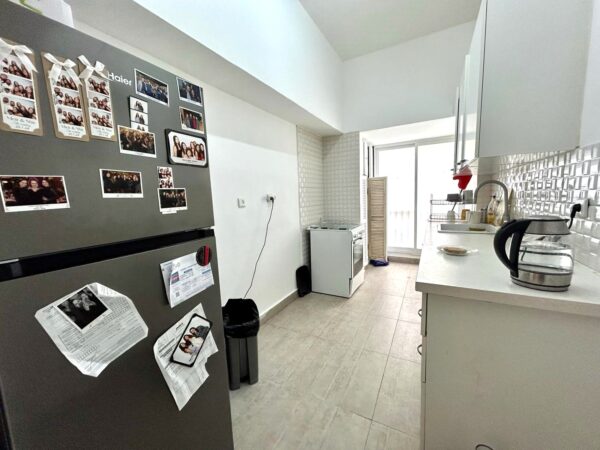 דירת 4 חד מקסימה ביוסף אליהו השקט 3