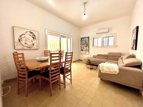 דירת 4 חד מקסימה ביוסף אליהו השקט 2