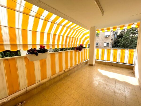 דירת 4 חד מקסימה ביוסף אליהו השקט 5