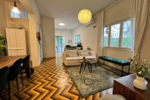 3 Room In New Project On Ruth ST