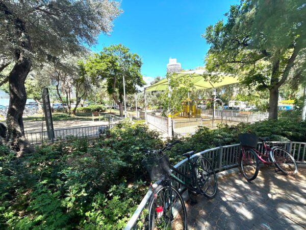 אדריכלית קסומה על גינת חיסין 11