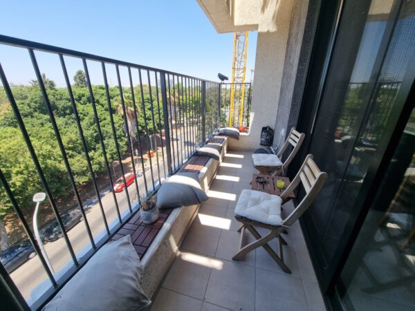 In Front Of Park HaYarkon Gorgeous 3 Room W Parking 2