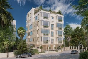 A New Project In The Heart Of The City