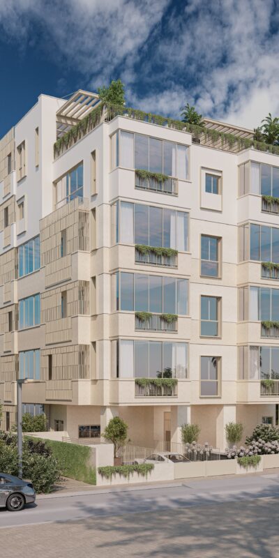 A New Project In The Heart Of The City