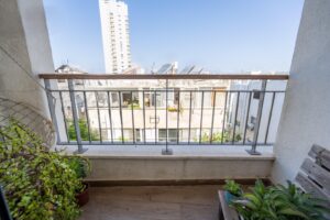 4 Room W Elevator In New Bldg Right Near Dizengoff Sq