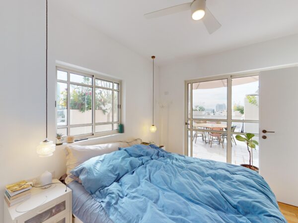 Appartement rooftop avec parking en plein cœur 5