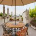 Rooftop Apt With Parking In The Heart 9