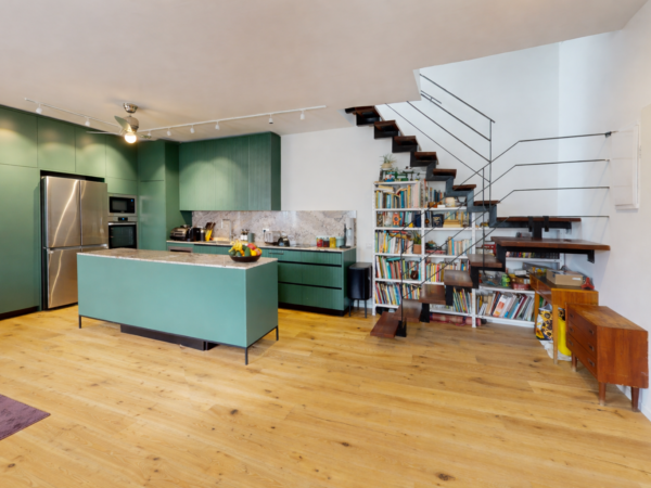 Appartement rooftop avec parking en plein cœur 3