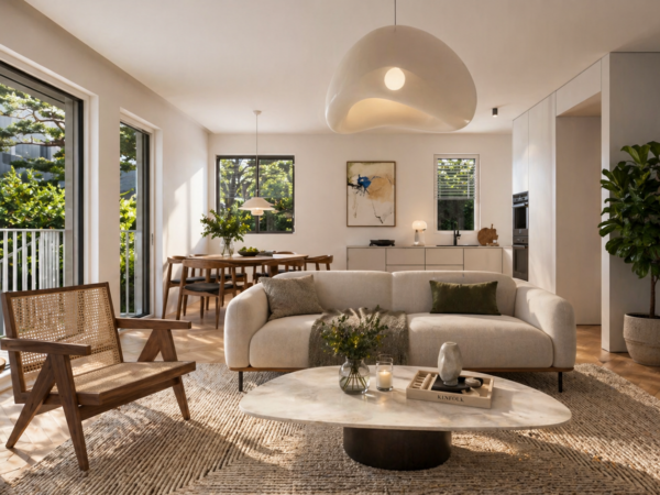 A Garden Apartment By The Beach In TLVs Old North 1