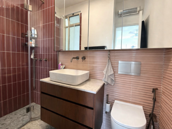 Appartement rooftop avec parking en plein cœur 9