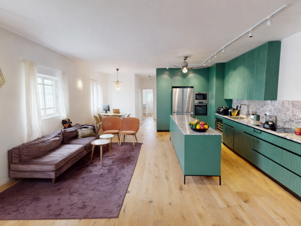 Appartement rooftop avec parking en plein cœur 4