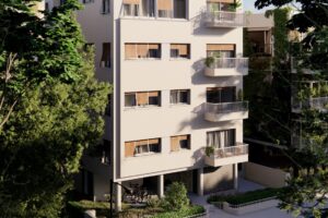 Beautiful 3 Room Right Near Sderot Chen In A New Project