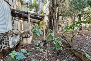 On A Quiet ST 5 Room Garden APT For Renovation