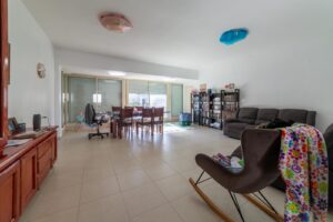 On Frishman Near Kikar Rabin Huge 4 Room W Elevator