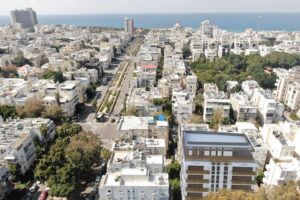 5 Room In New Project On Quiet North TLV