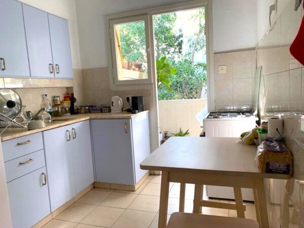 בדיזנגוף דירת 2.5 חד עם מרפסת שמש 3