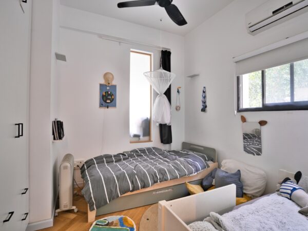 On Idelson Near The Sea Beautiful 3 Room 8