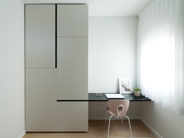 Sur le boulevard Chen – Appartement design de 3 pièces 7