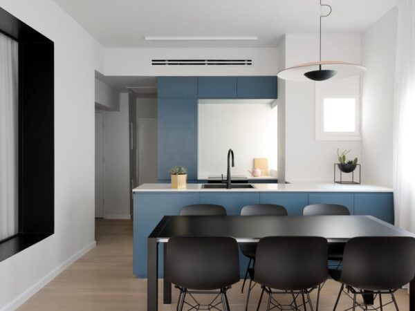 Sur le boulevard Chen – Appartement design de 3 pièces 3