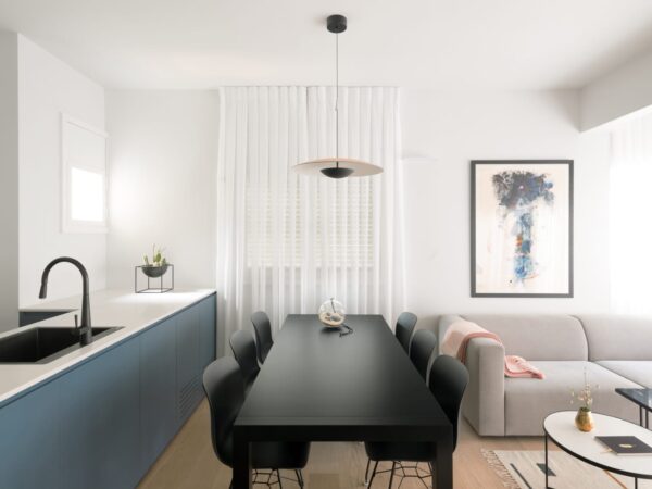 Sur le boulevard Chen – Appartement design de 3 pièces 2