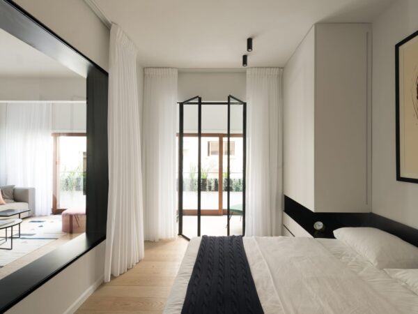 Sur le boulevard Chen – Appartement design de 3 pièces 5
