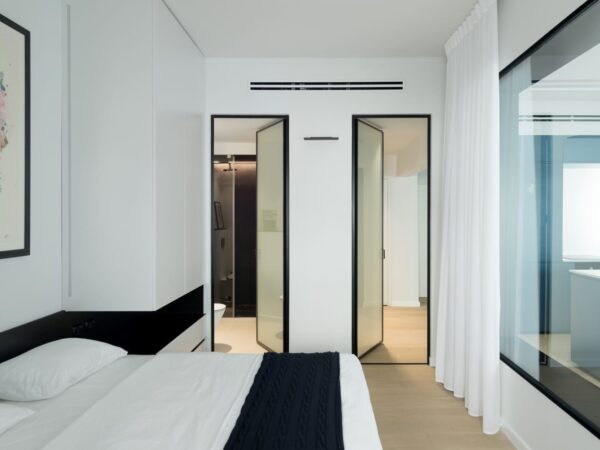 Sur le boulevard Chen – Appartement design de 3 pièces 6