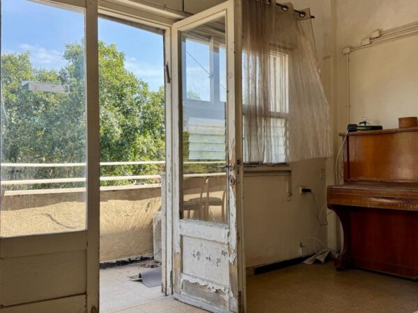 4.5 Room On Rotschild Overlooking The Trees Full Of Light 3