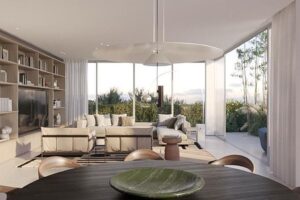 Luxurious State Of The Art 5 Room In New Project