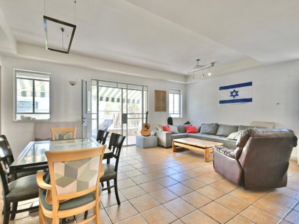 On Gottlieb Street A penthouse apartment 3