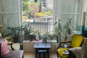 Sderot Ben Zion 3 Room W Parking