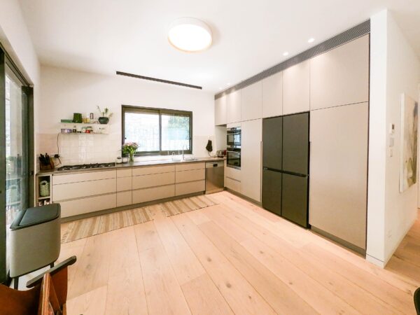 Sderot Ben Gurion Spectacular New Garden APT 6