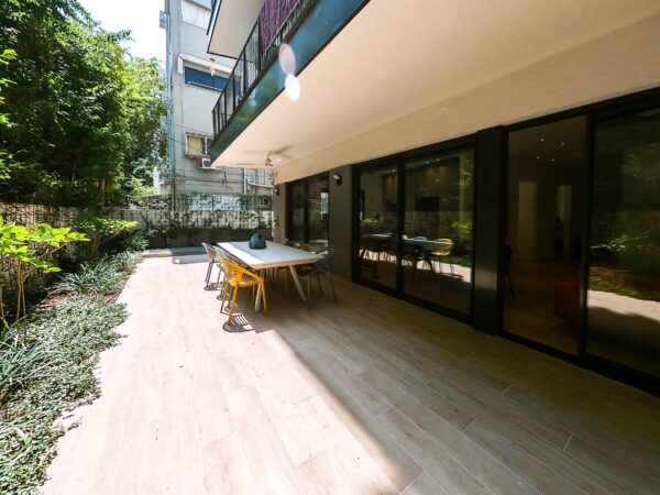 Sderot Ben Gurion Spectacular New Garden APT 14