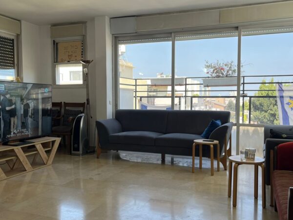 Rue Ehad Ha’am – Appartement Rooftop de 4 pièces 2