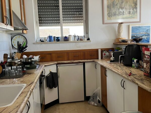 Rue Ehad Ha’am – Appartement Rooftop de 4 pièces 4