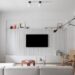 In North TLV Steps From The Park Renovated 4 Room 14
