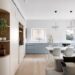 In North TLV Steps From The Park Renovated 4 Room 15