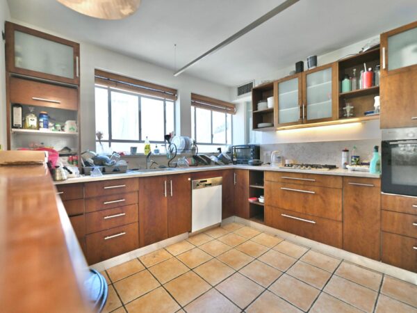 On Gottlieb Street A penthouse apartment 4