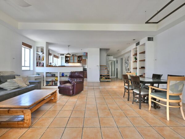 On Gottlieb Street A penthouse apartment 2