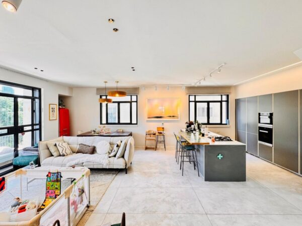 בשדרות רוטשילד מול הבימה 5 חד מושלמת 3