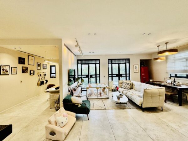 בשדרות רוטשילד מול הבימה 5 חד מושלמת 4