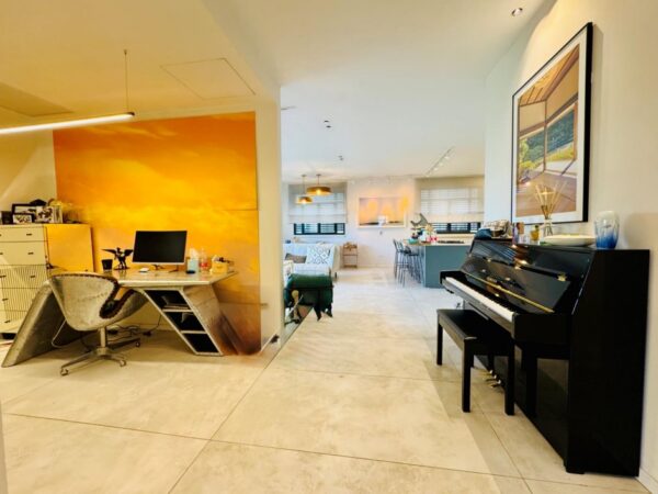 בשדרות רוטשילד מול הבימה 5 חד מושלמת 6