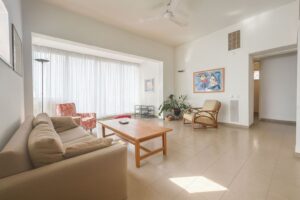 ברופין השקט והירוק דירת 3 חד קסומה