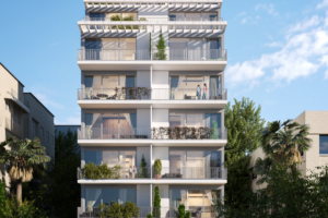 Exclusive Boutique Living Near HaYarkon Park