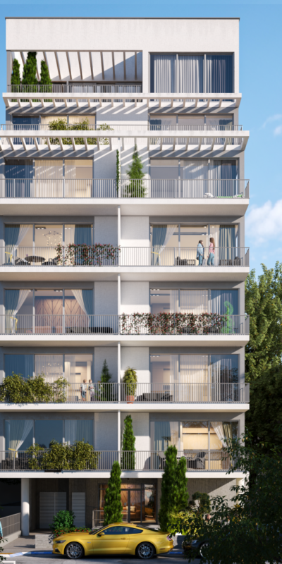 Exclusive Boutique Living Near HaYarkon Park