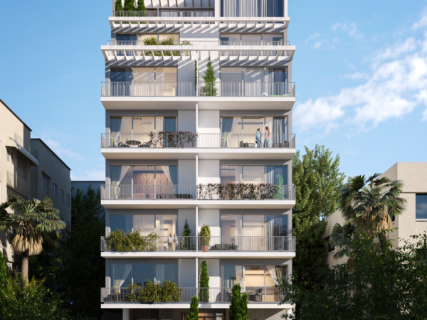 Exclusive Boutique Living Near HaYarkon Park