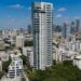 בנהרדעא במגדל יוקרתי 4 חד עם נוף משגע 40